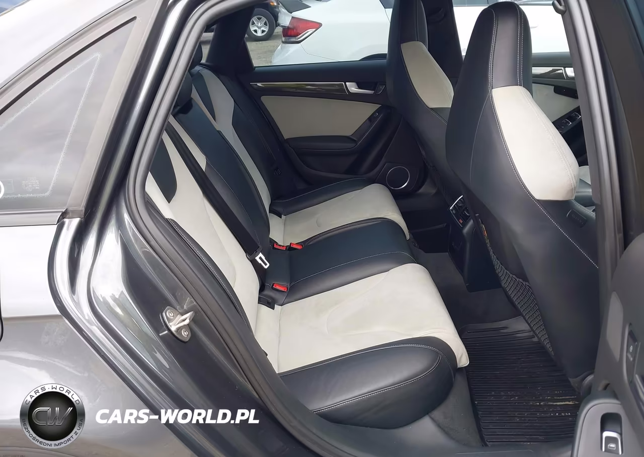 2015 AUDI S4 PREMIUM PLUS VIN:WAUBGAFL1FA039062 - 8