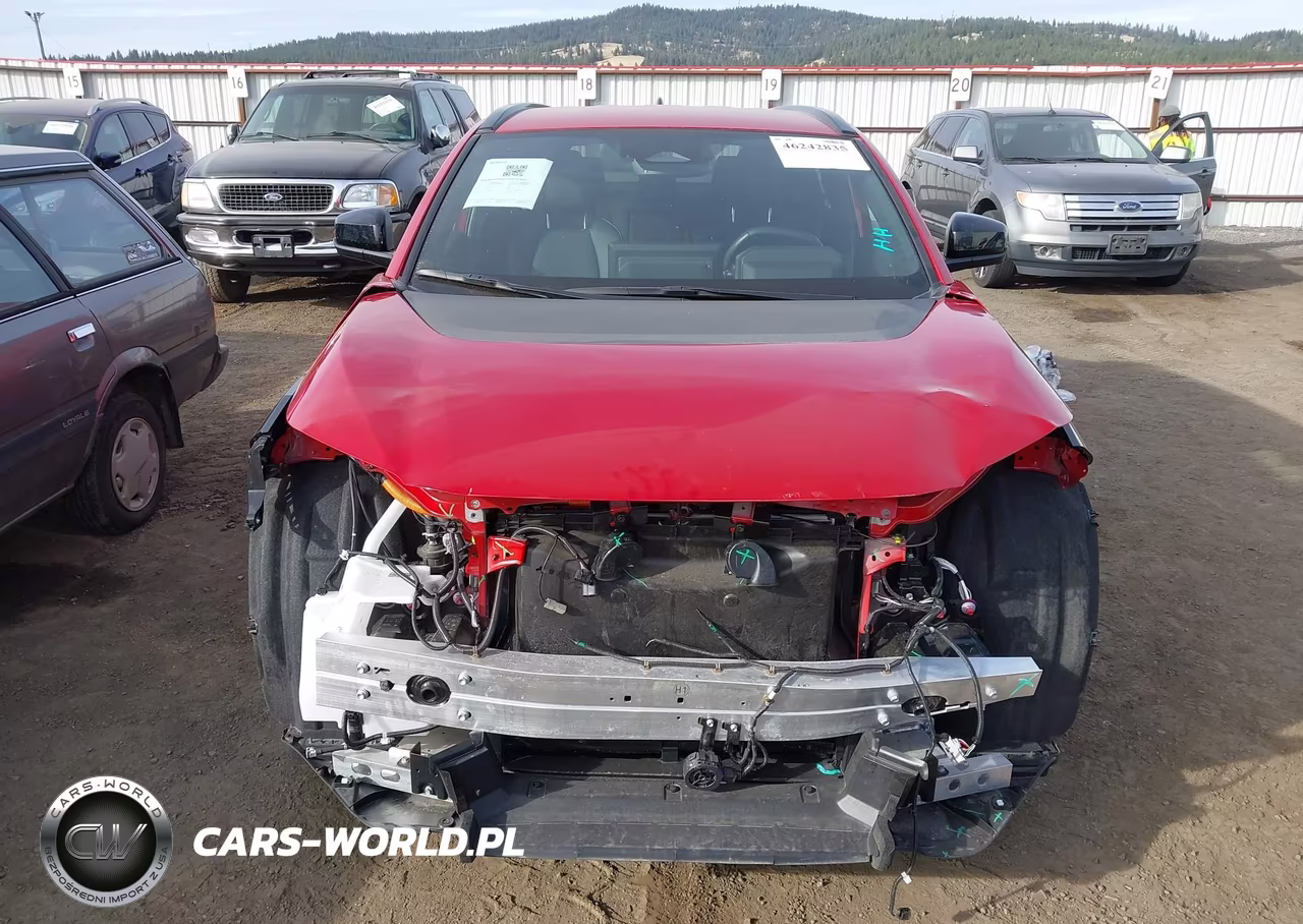 2026 Subaru Solterra Limited Xt VIN:JTMBDAFC1TA004626 - 13