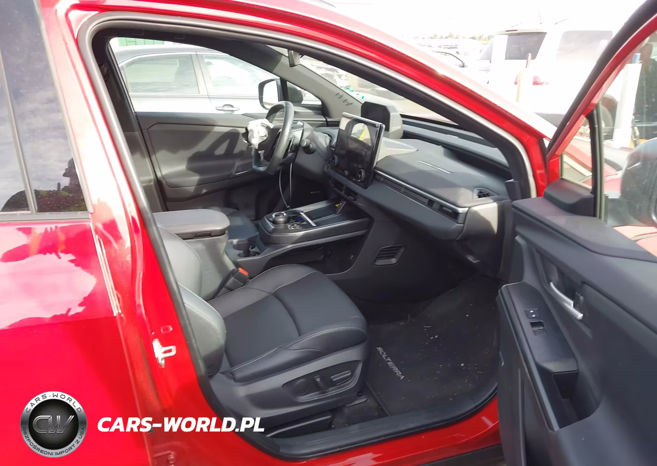 2026 Subaru Solterra Limited Xt VIN:JTMBDAFC1TA004626 - 5