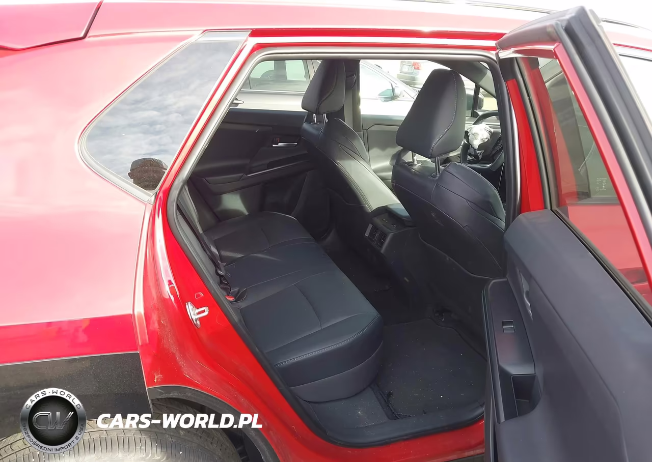 2026 Subaru Solterra Limited Xt VIN:JTMBDAFC1TA004626 - 8