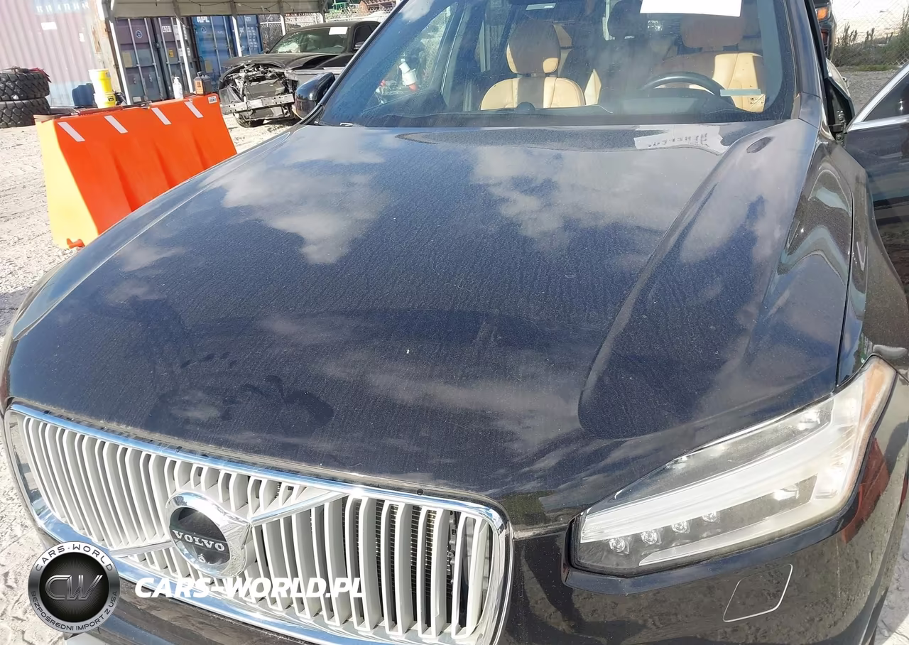 2016 Volvo Xc90 T6 First Edition VIN:YV4A22PN2G1002989 - 10