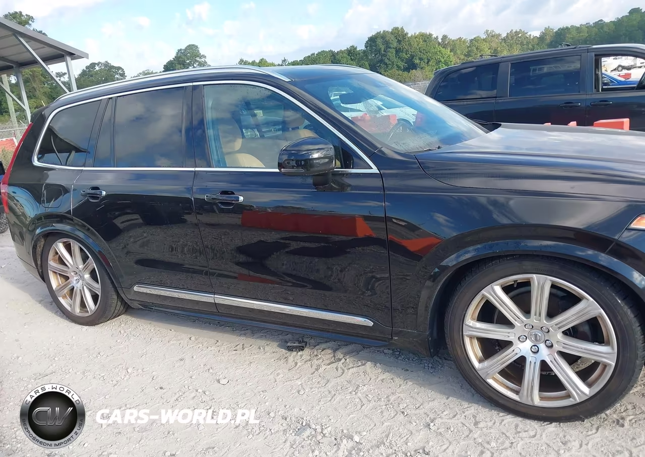 2016 Volvo Xc90 T6 First Edition VIN:YV4A22PN2G1002989 - 13