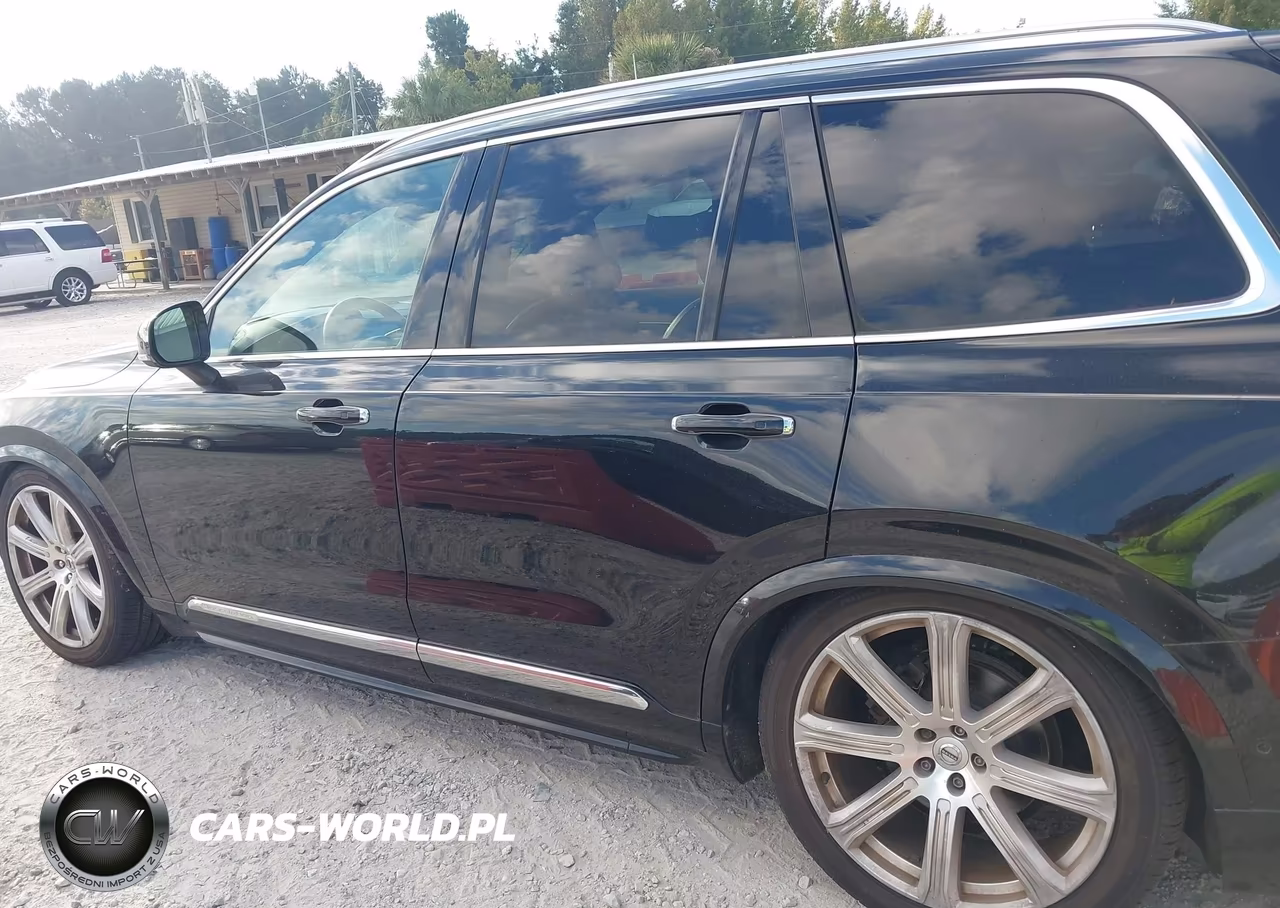 2016 Volvo Xc90 T6 First Edition VIN:YV4A22PN2G1002989 - 14