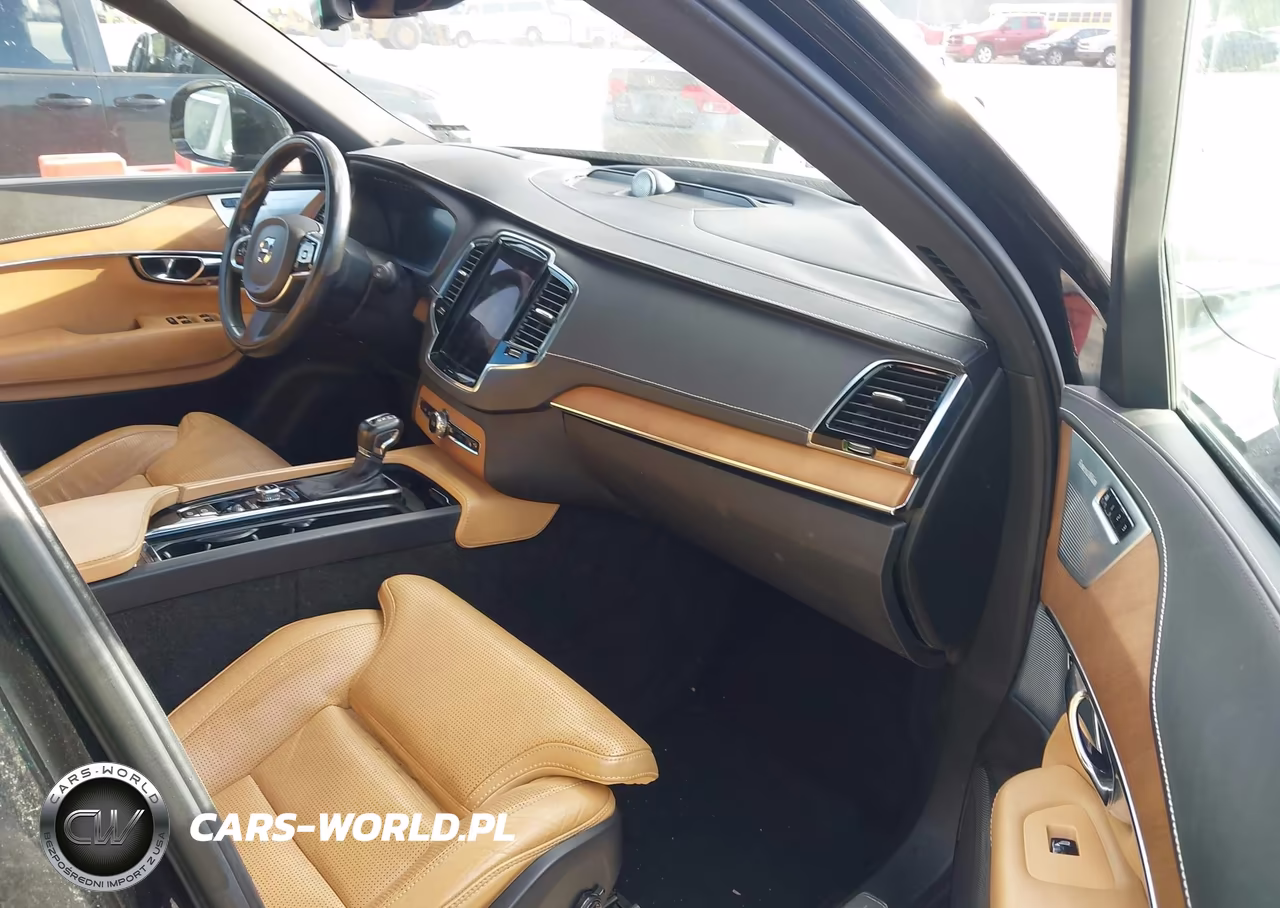 2016 Volvo Xc90 T6 First Edition VIN:YV4A22PN2G1002989 - 5