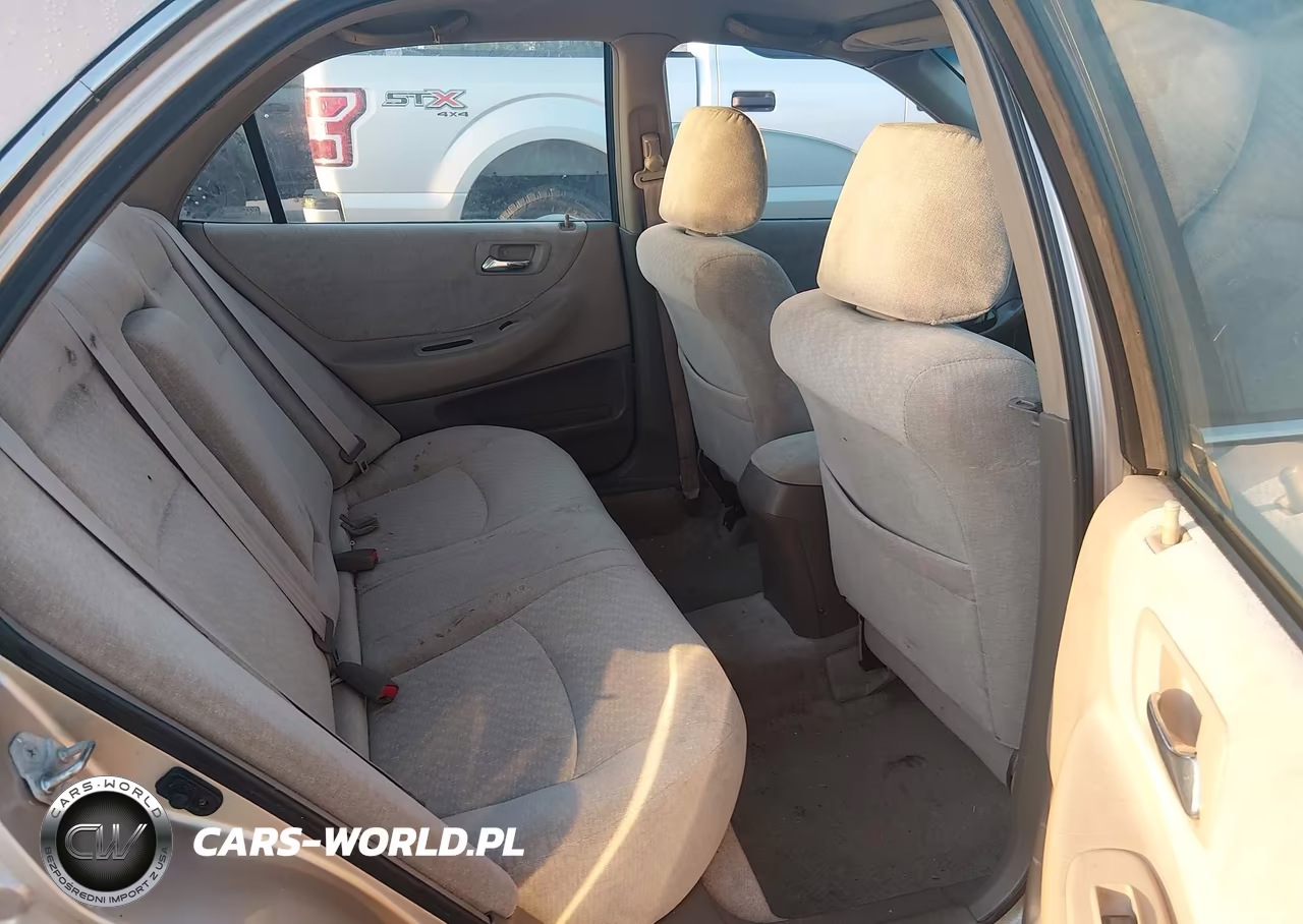 2002 Honda Accord 2.3 Lx VIN:3HGCG66512G703038 - 8