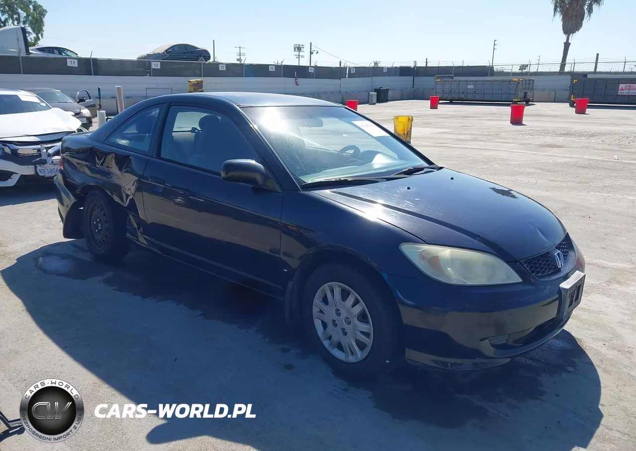 2004 Honda Civic Lx