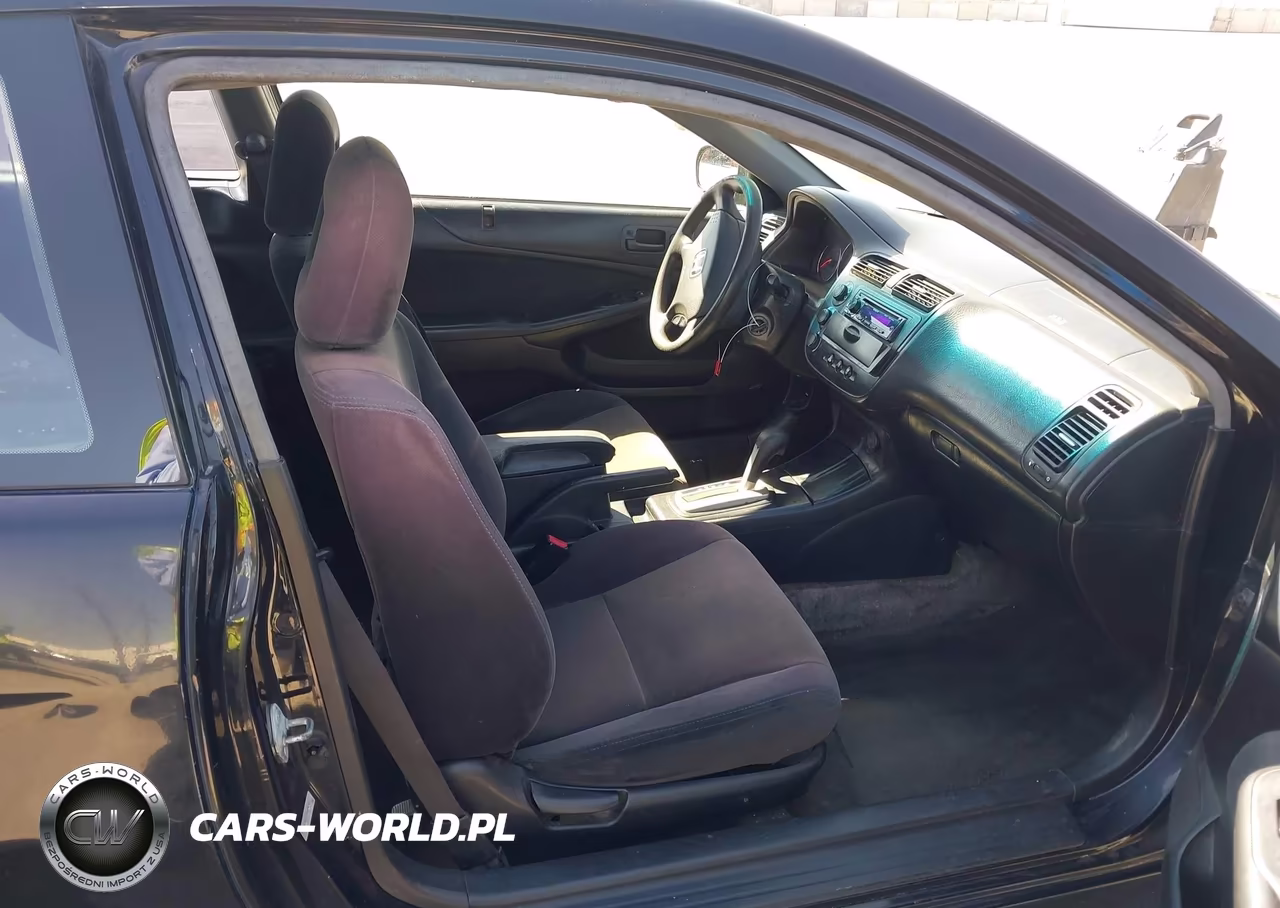 2004 Honda Civic Lx VIN:1HGEM22514L042021 - 5