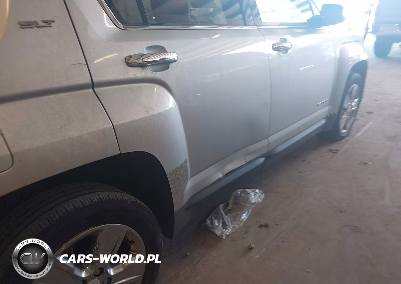 2014 GMC Terrain Slt-2 VIN:2GKFLTE33E6143596 - 12