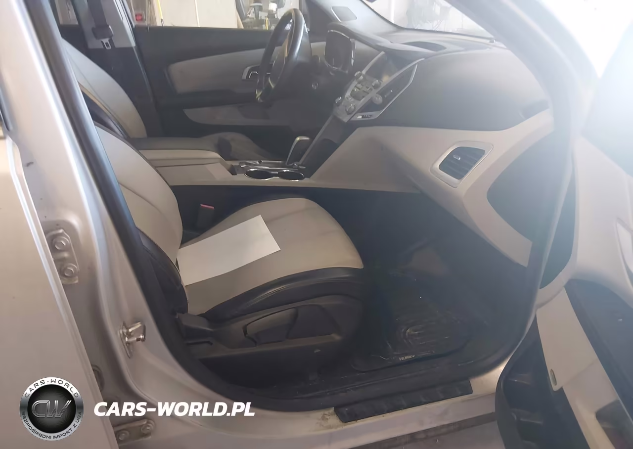 2014 GMC Terrain Slt-2 VIN:2GKFLTE33E6143596 - 5