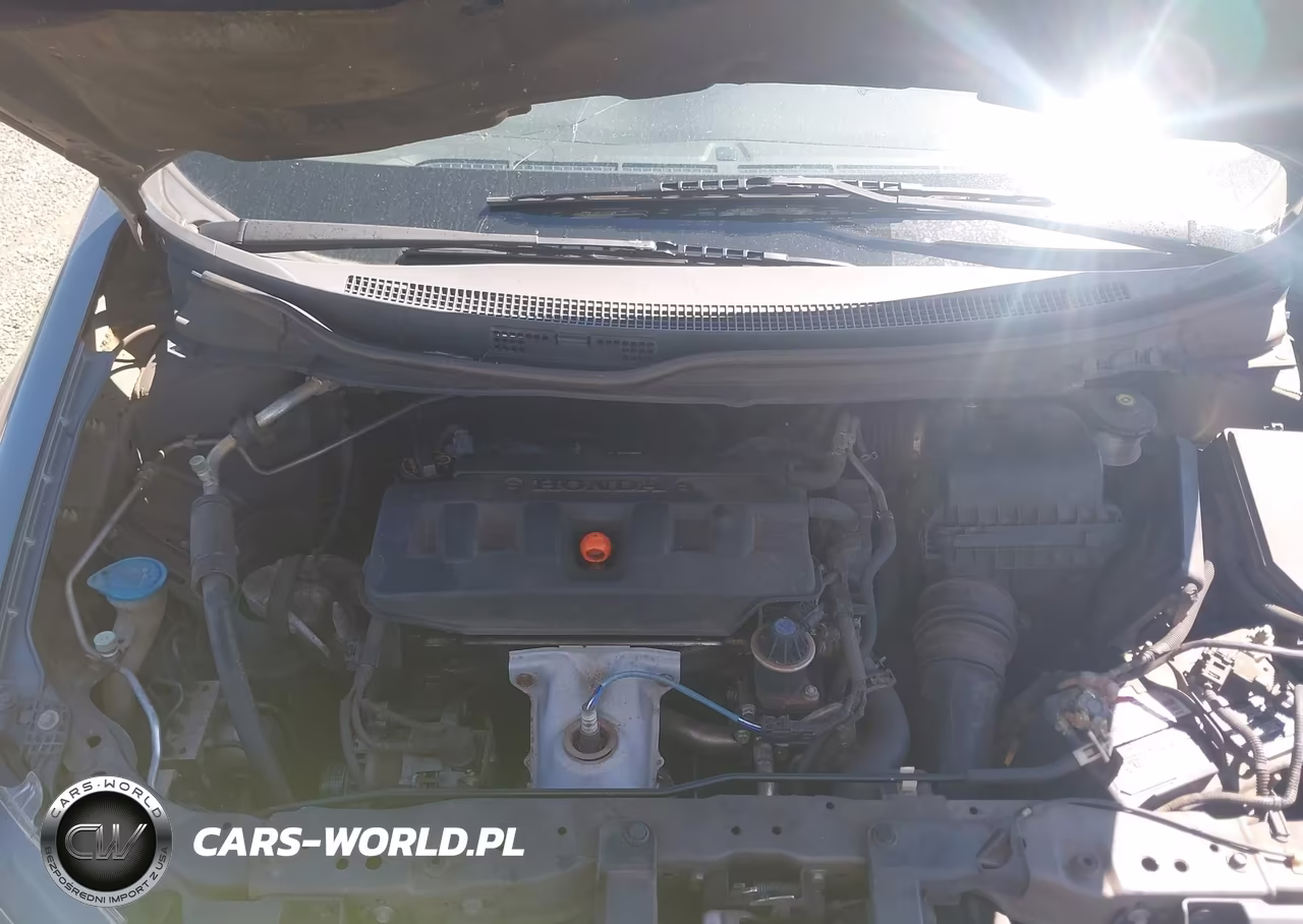 2012 Honda Civic Lx VIN:19XFB2F56CE088681 - 10