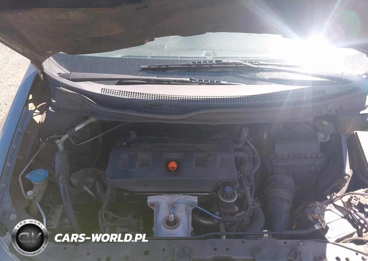 2012 Honda Civic Lx VIN:19XFB2F56CE088681 - 6