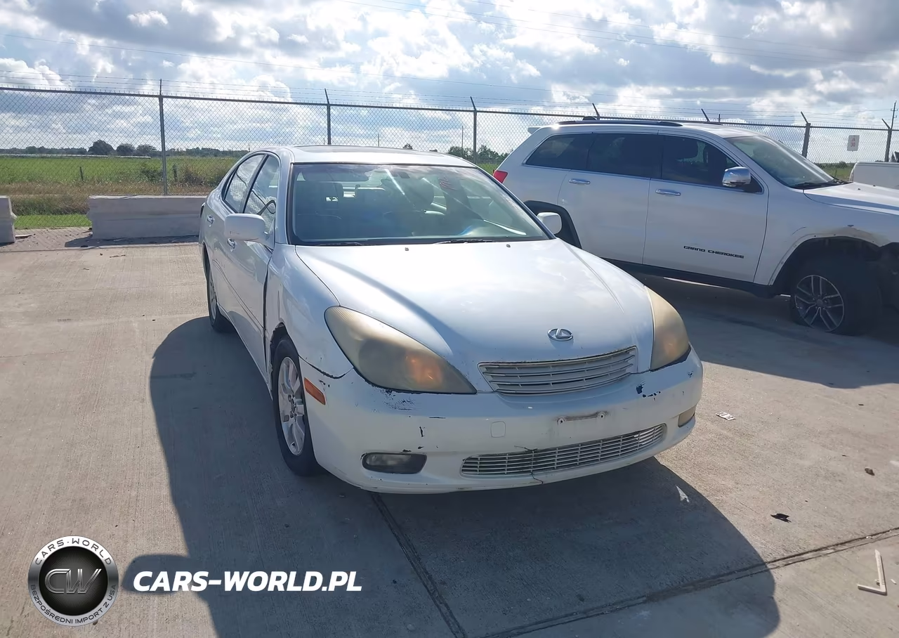 2003 Lexus Es 300