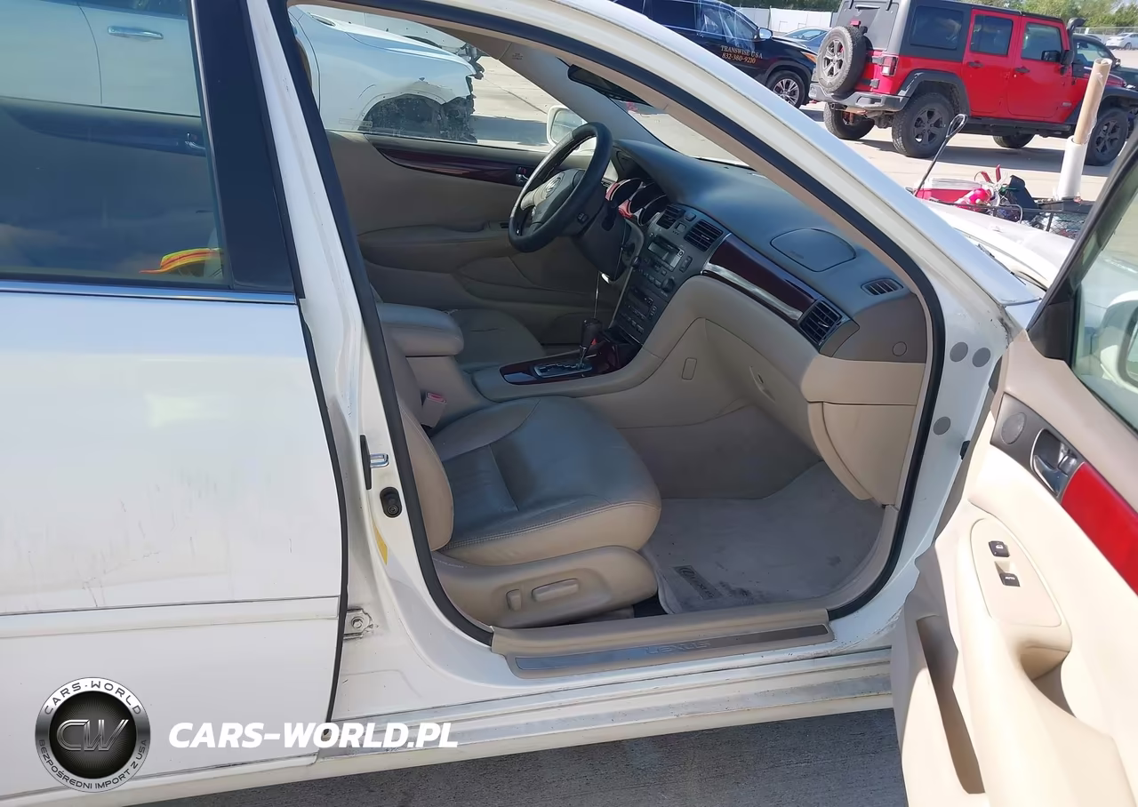 2003 Lexus Es 300 VIN:JTHBF30G635041518 - 5