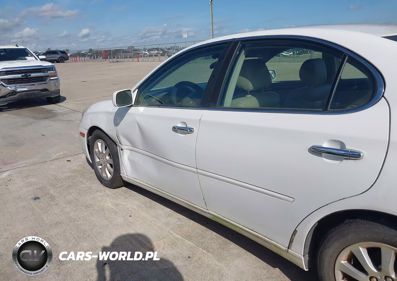 2003 Lexus Es 300 VIN:JTHBF30G635041518 - 6