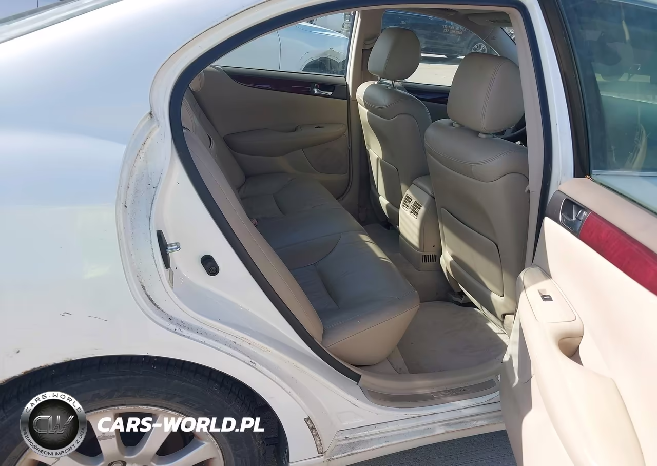 2003 Lexus Es 300 VIN:JTHBF30G635041518 - 8