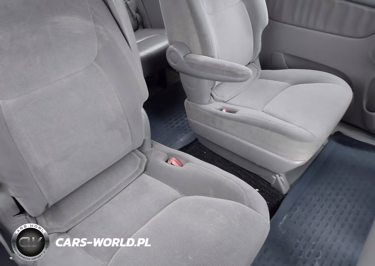 2007 Toyota Sienna Xle Limited VIN:5TDBK22C77S001529 - 8