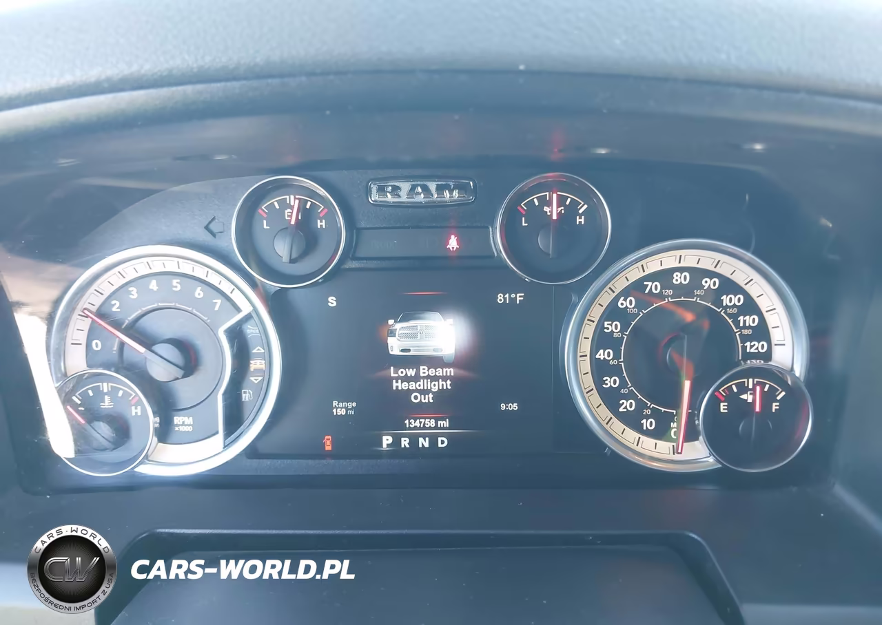 2017 Ram 1500 Big Horn 4X2 5'7 Box VIN:1C6RR6LT1HS864214 - 7