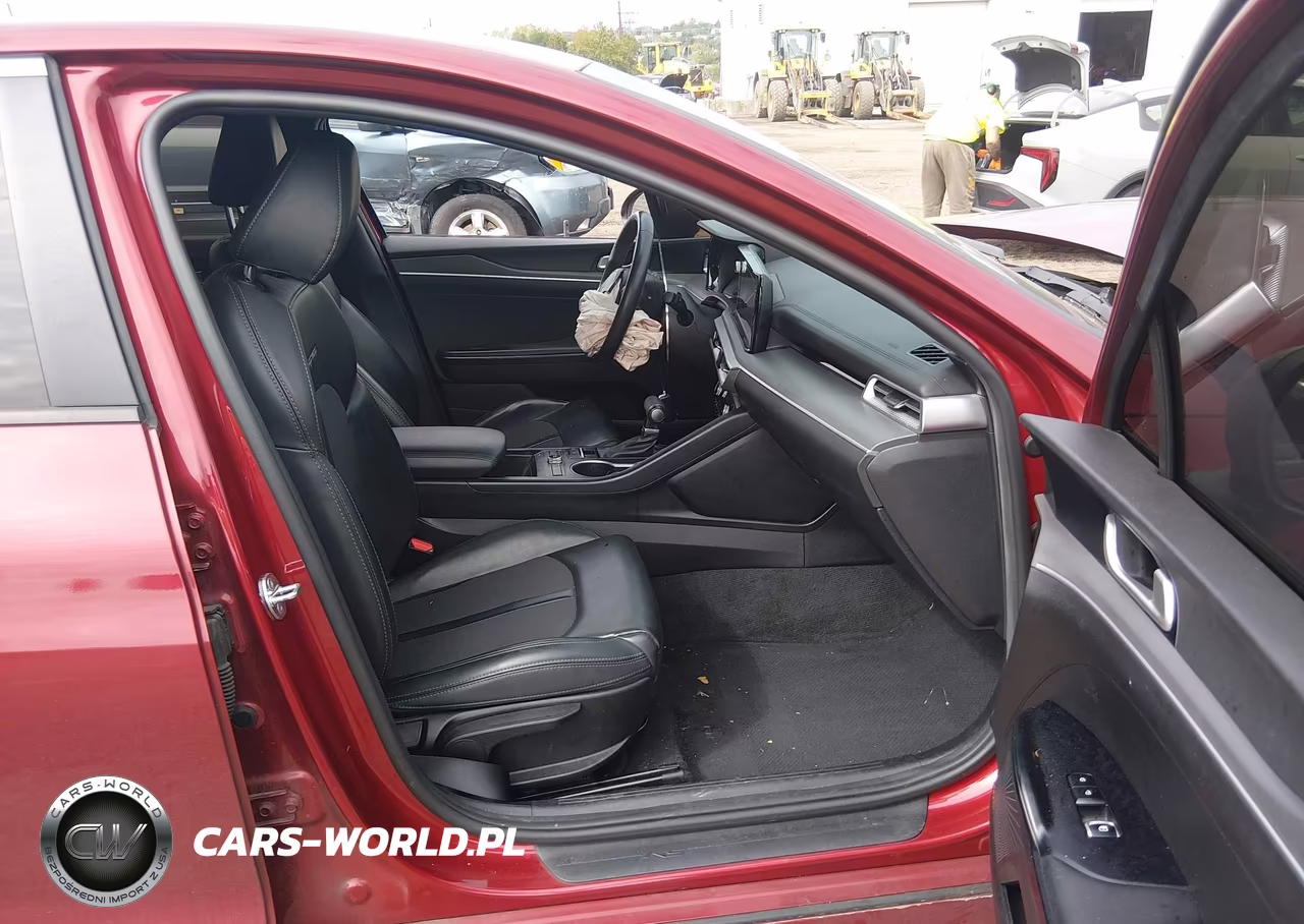 2022 Kia K5 Gt-Line VIN:5XXG64J2XNG145573 - 5