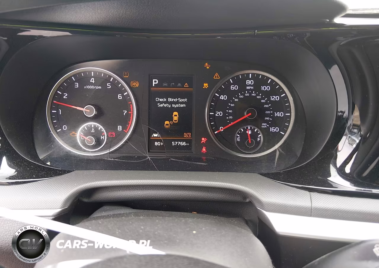 2022 Kia K5 Gt-Line VIN:5XXG64J2XNG145573 - 7