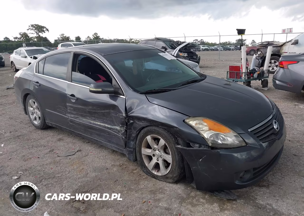 2009 Nissan Altima 3.5 Sl