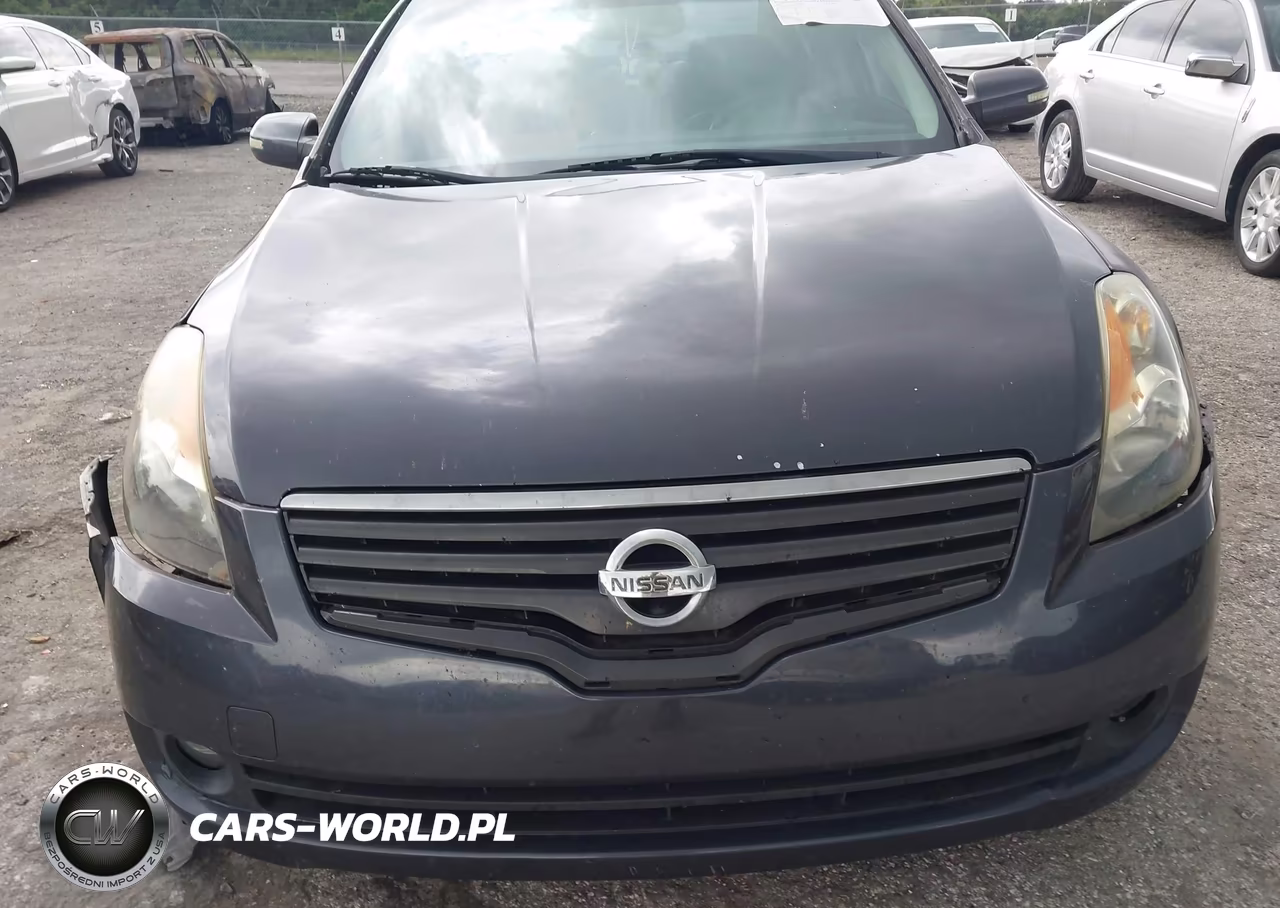 2009 Nissan Altima 3.5 Sl VIN:1N4BL21E89C183459 - 12