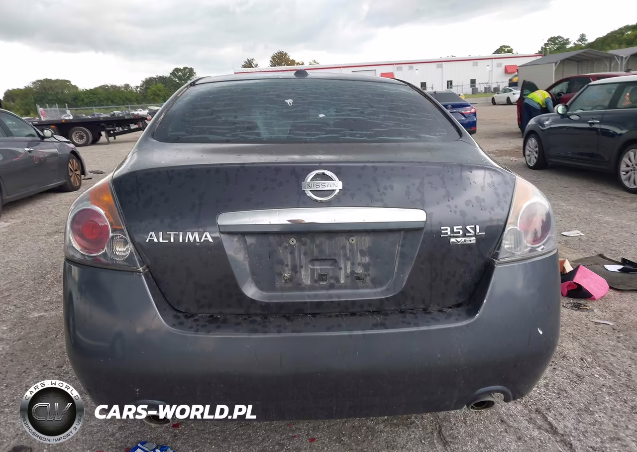 2009 Nissan Altima 3.5 Sl VIN:1N4BL21E89C183459 - 16