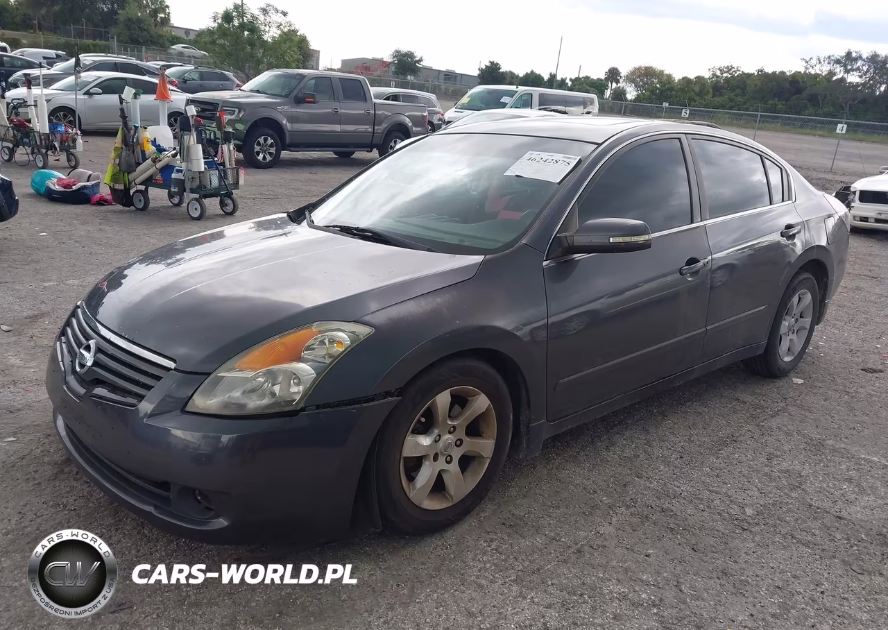 2009 Nissan Altima 3.5 Sl VIN:1N4BL21E89C183459 - 2