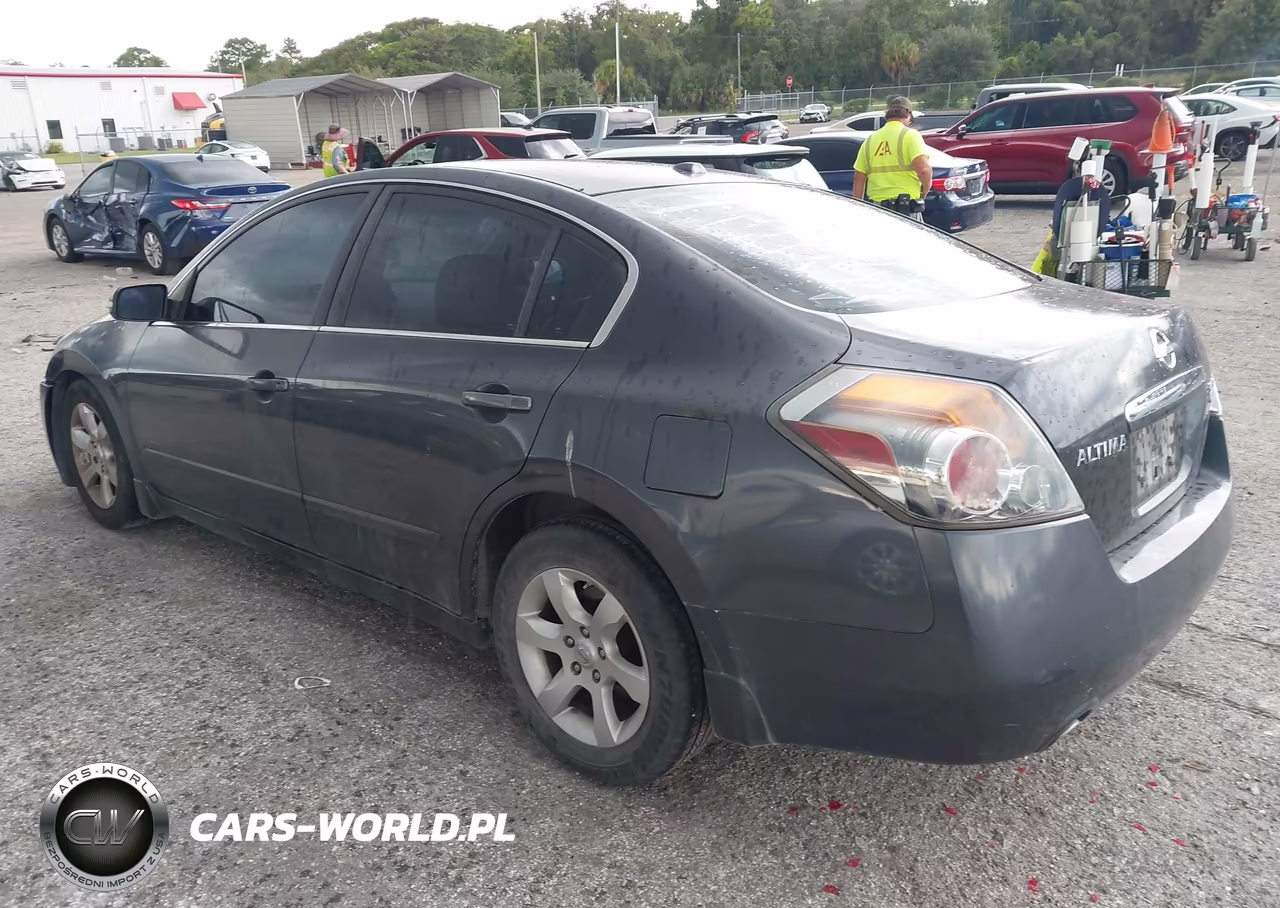 2009 Nissan Altima 3.5 Sl VIN:1N4BL21E89C183459 - 3