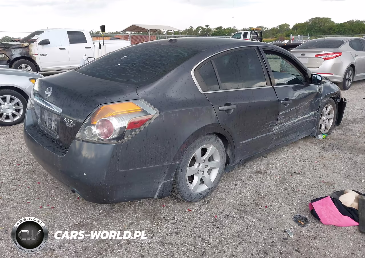 2009 Nissan Altima 3.5 Sl VIN:1N4BL21E89C183459 - 4