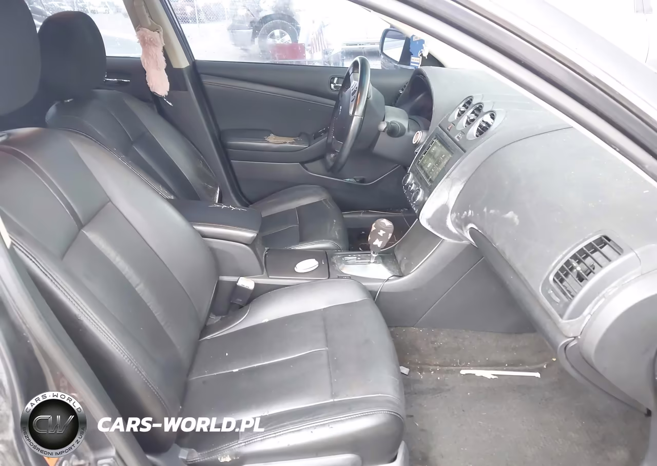 2009 Nissan Altima 3.5 Sl VIN:1N4BL21E89C183459 - 5