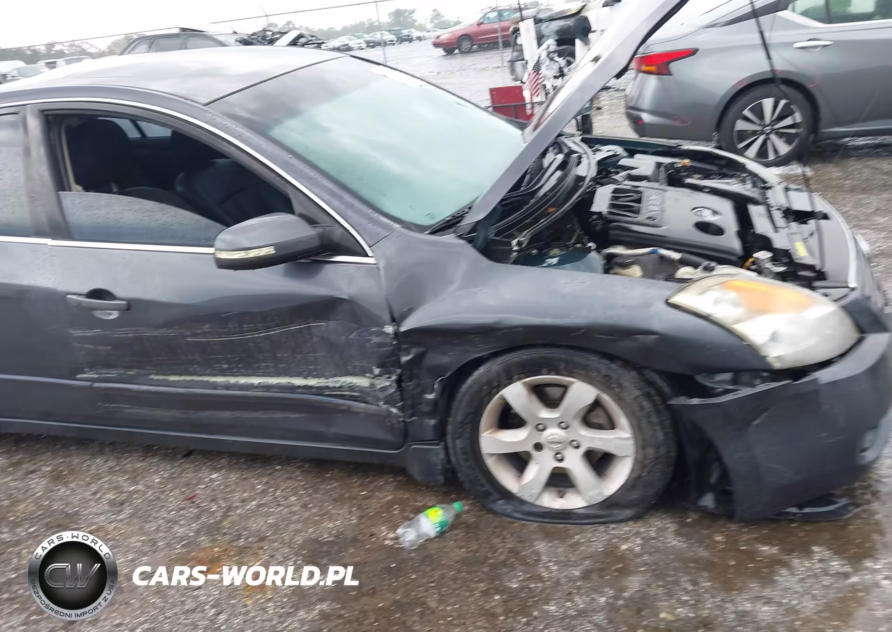 2009 Nissan Altima 3.5 Sl VIN:1N4BL21E89C183459 - 6