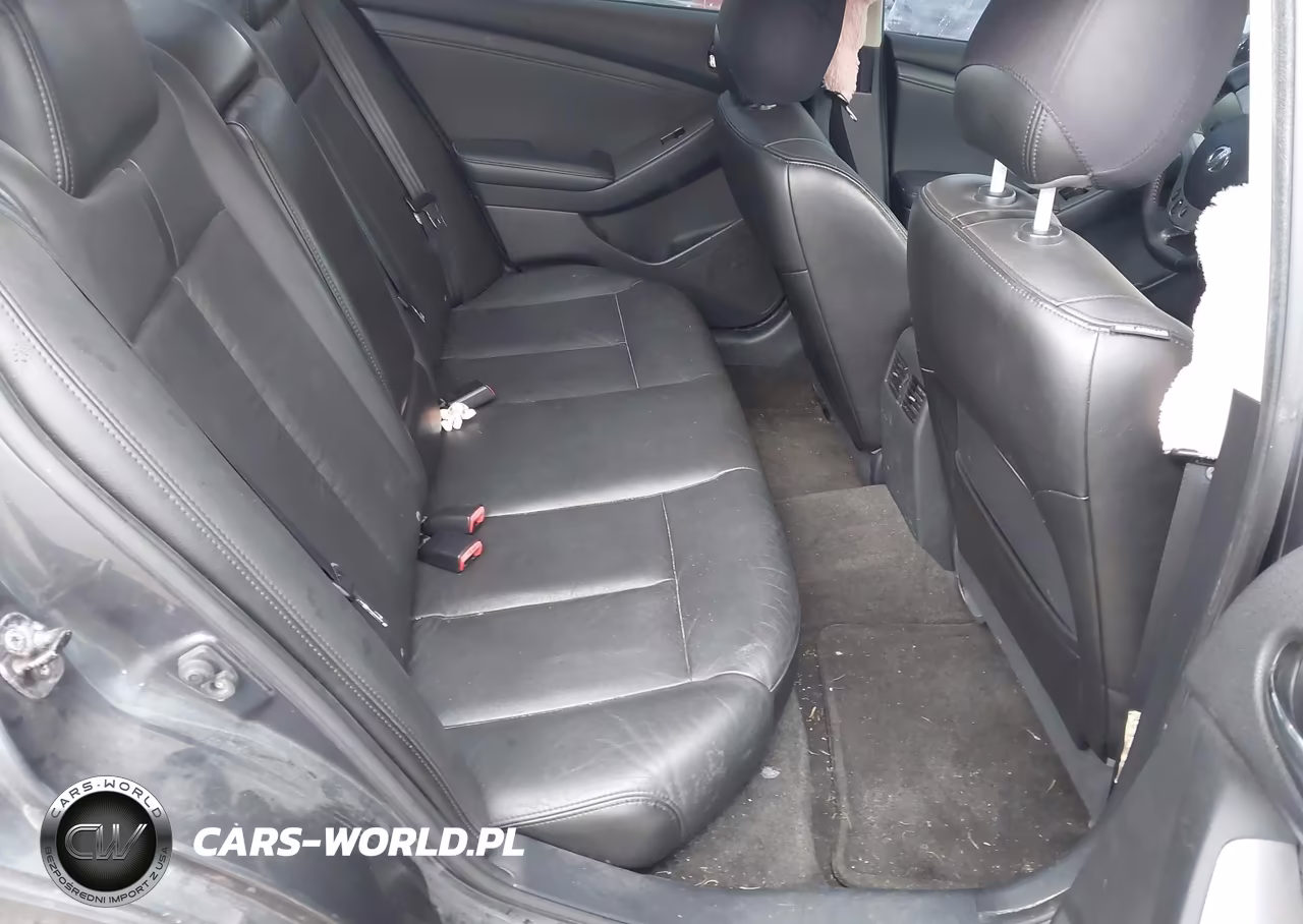 2009 Nissan Altima 3.5 Sl VIN:1N4BL21E89C183459 - 8