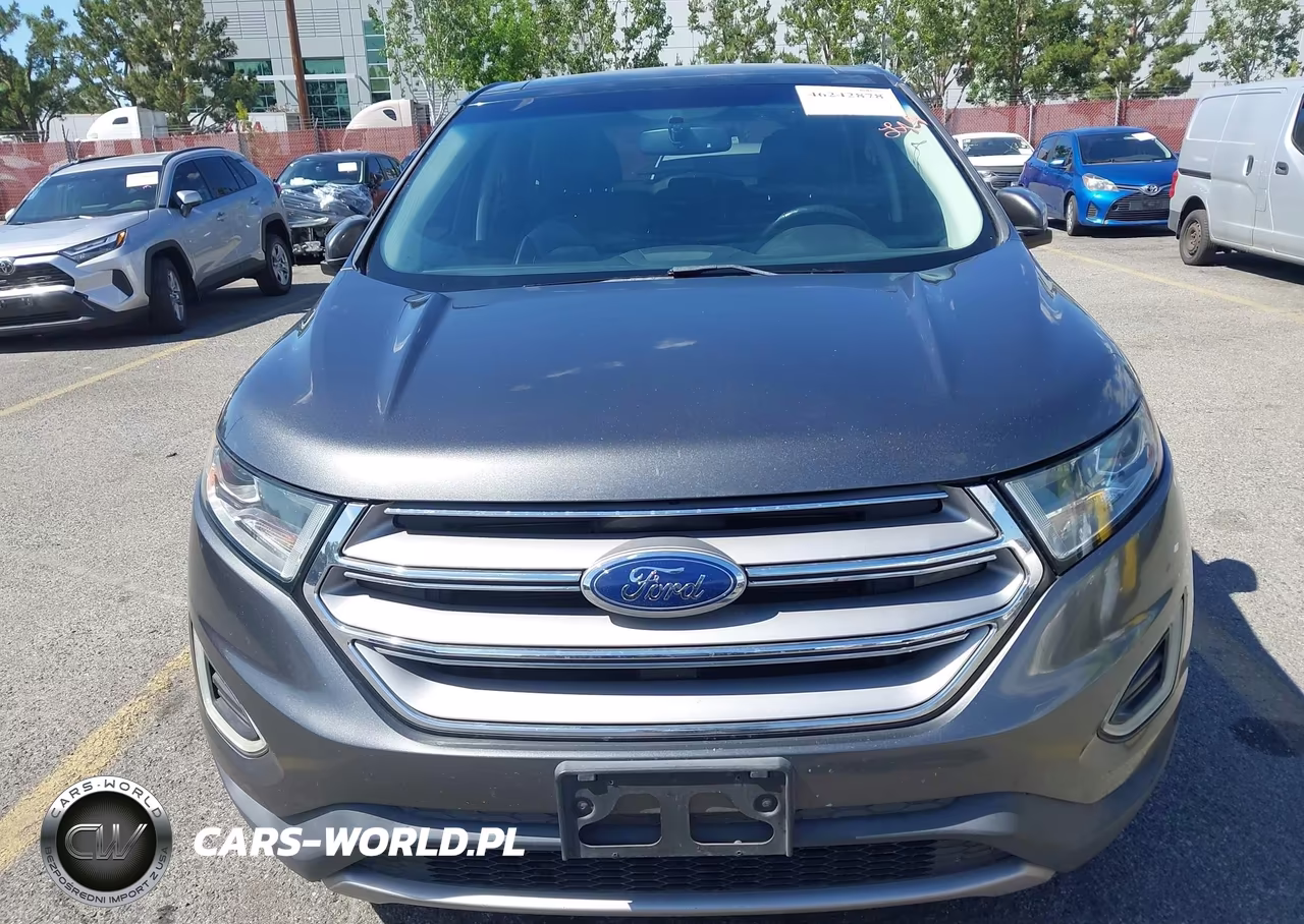 2017 Ford Edge Sel VIN:2FMPK3J95HBC65638 - 22