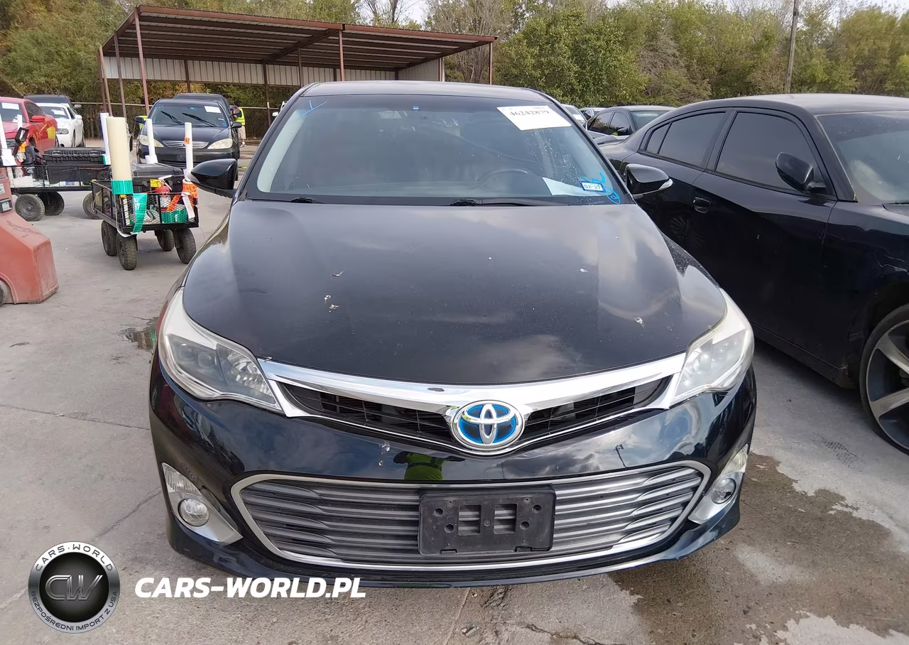 2015 Toyota Avalon Hybrid Xle Premium VIN:4T1BD1EB8FU041079 - 12