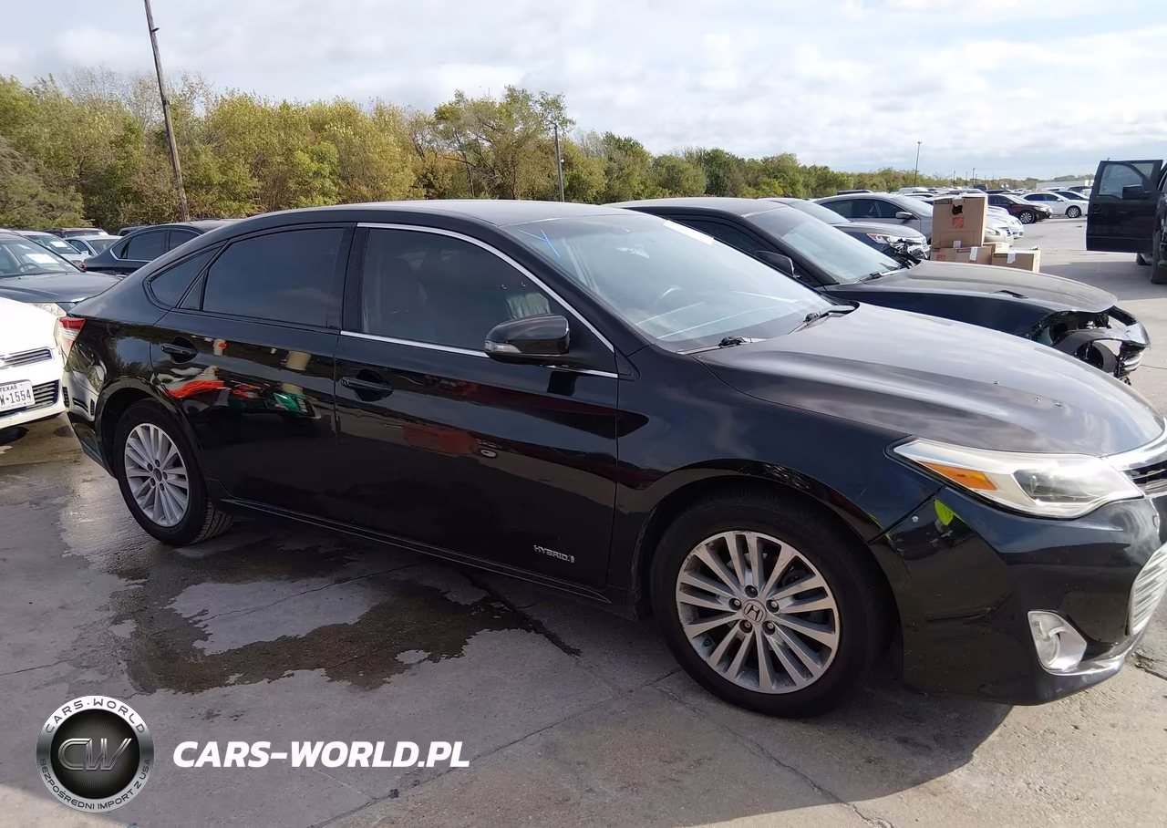 2015 Toyota Avalon Hybrid Xle Premium VIN:4T1BD1EB8FU041079 - 13