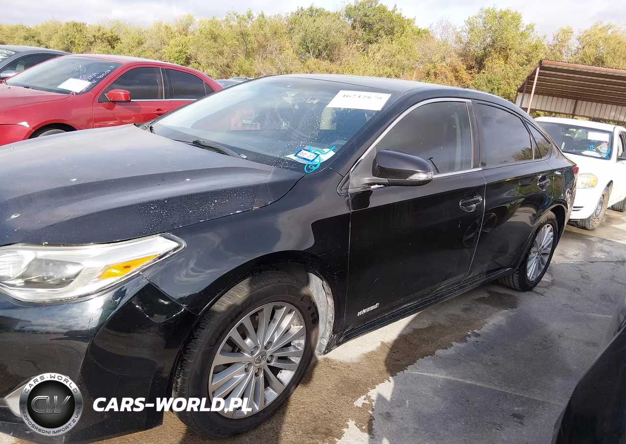 2015 Toyota Avalon Hybrid Xle Premium VIN:4T1BD1EB8FU041079 - 14