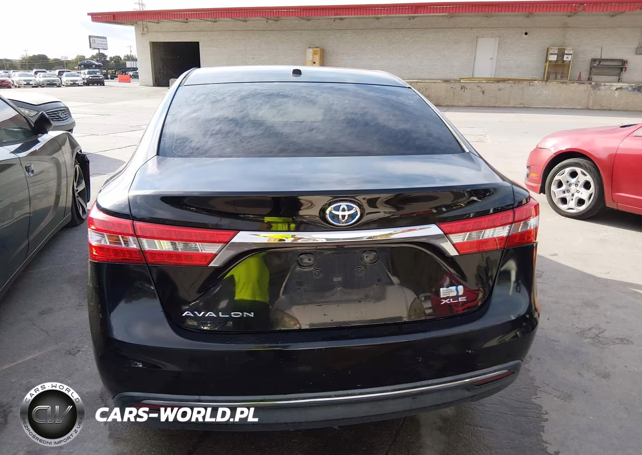 2015 Toyota Avalon Hybrid Xle Premium VIN:4T1BD1EB8FU041079 - 16