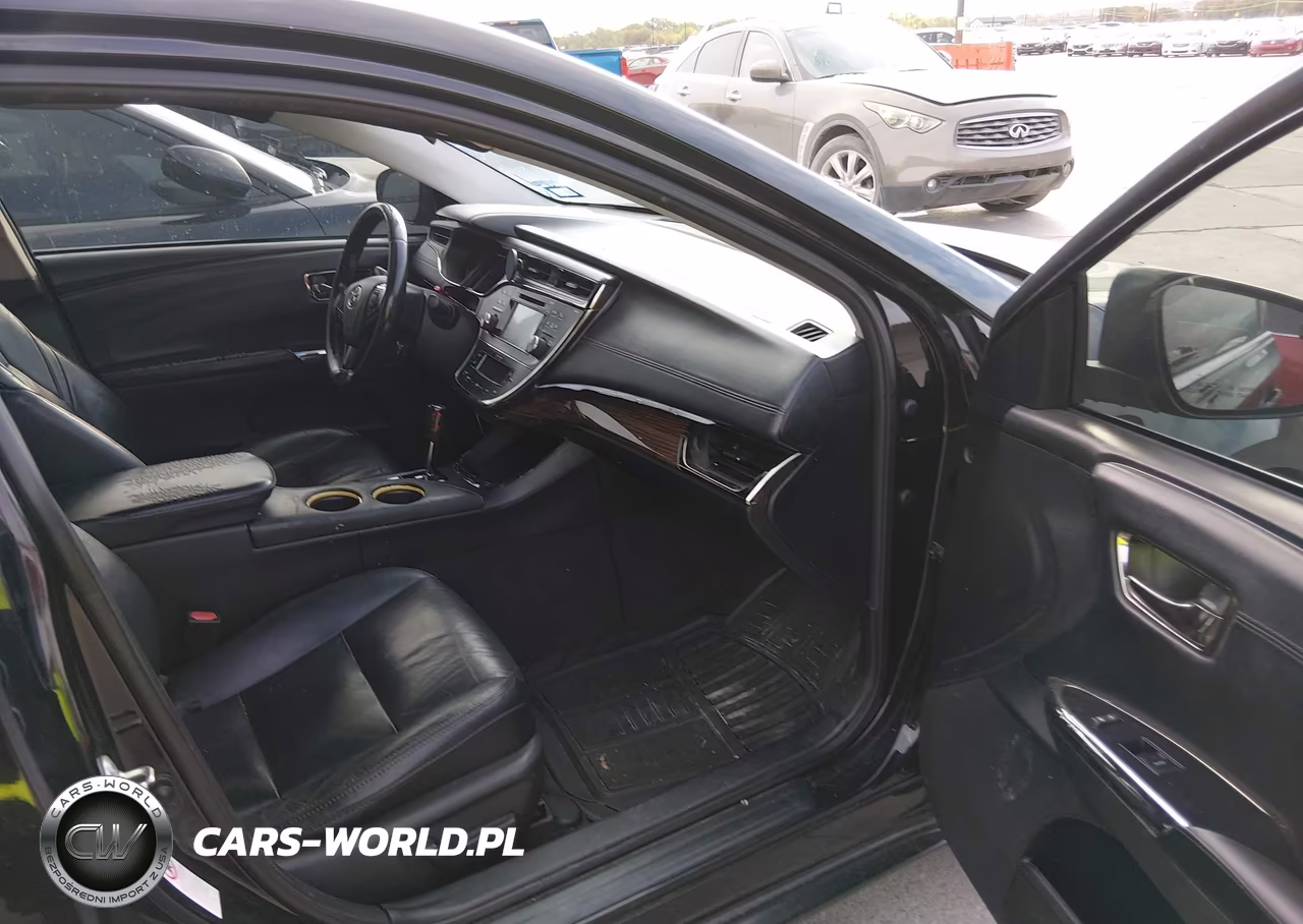 2015 Toyota Avalon Hybrid Xle Premium VIN:4T1BD1EB8FU041079 - 5