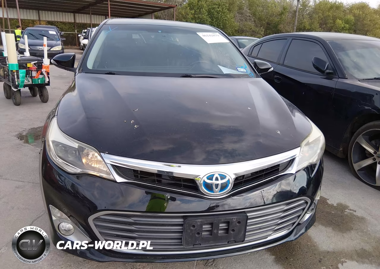 2015 Toyota Avalon Hybrid Xle Premium VIN:4T1BD1EB8FU041079 - 6