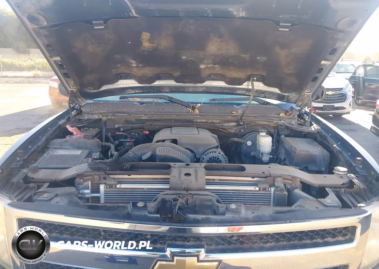 2008 Chevrolet Silverado 1500 Lt1 VIN:2GCEK19Y581128359 - 10
