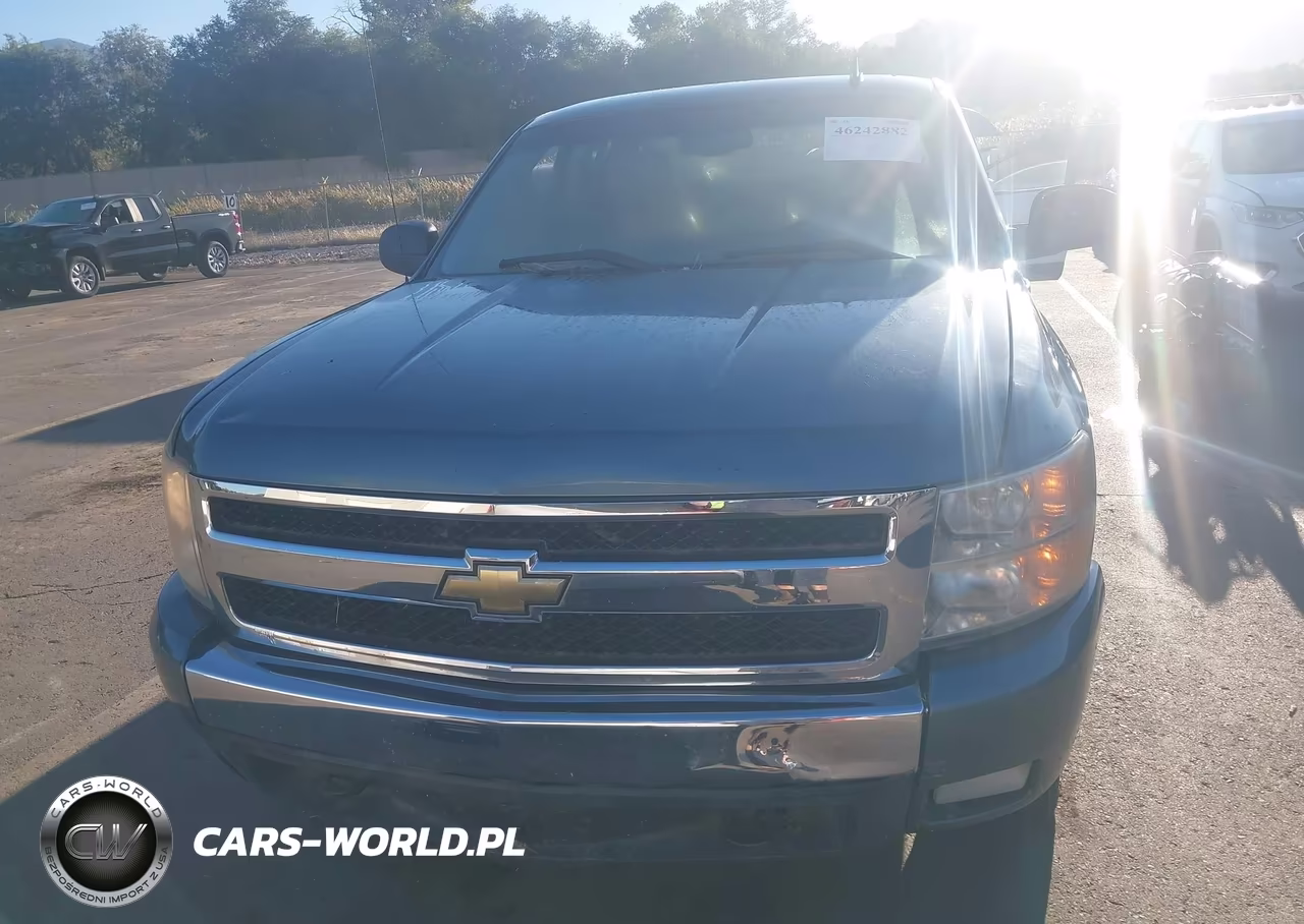 2008 Chevrolet Silverado 1500 Lt1 VIN:2GCEK19Y581128359 - 12