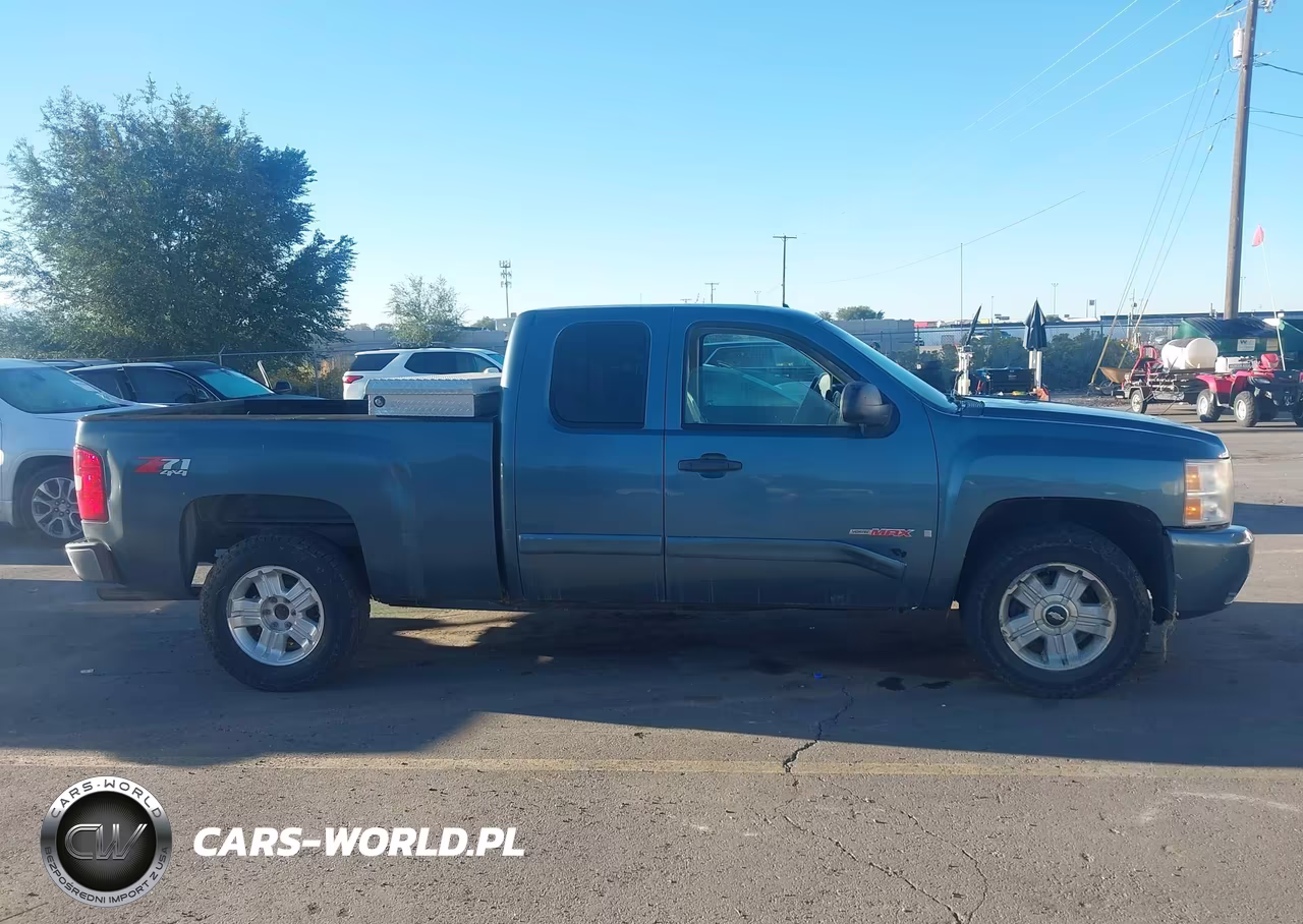 2008 Chevrolet Silverado 1500 Lt1 VIN:2GCEK19Y581128359 - 13