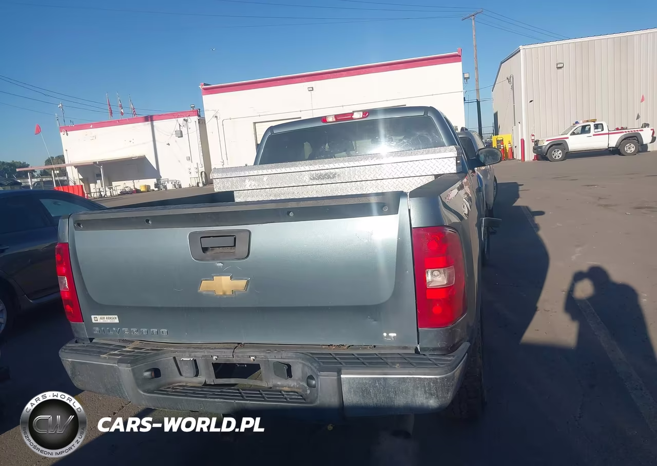 2008 Chevrolet Silverado 1500 Lt1 VIN:2GCEK19Y581128359 - 16
