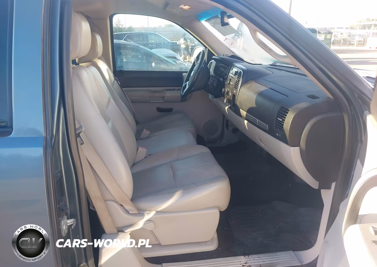 2008 Chevrolet Silverado 1500 Lt1 VIN:2GCEK19Y581128359 - 5