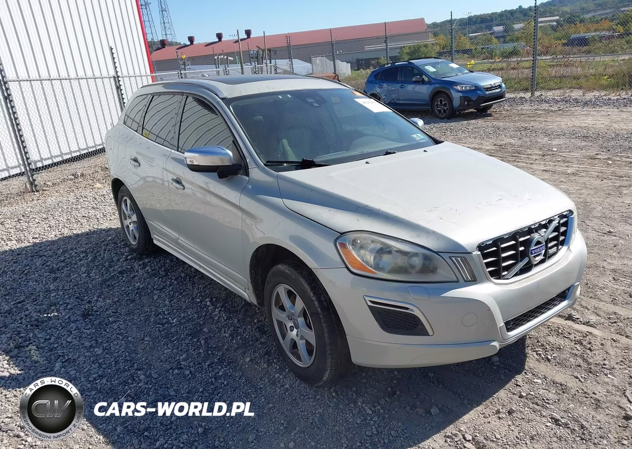 2012 Volvo Xc60 T6-T6 Platinum-T6 Premier Plus-T6 R-Design-T6 R-Design Platinum-T6 R-Design Premier Plus