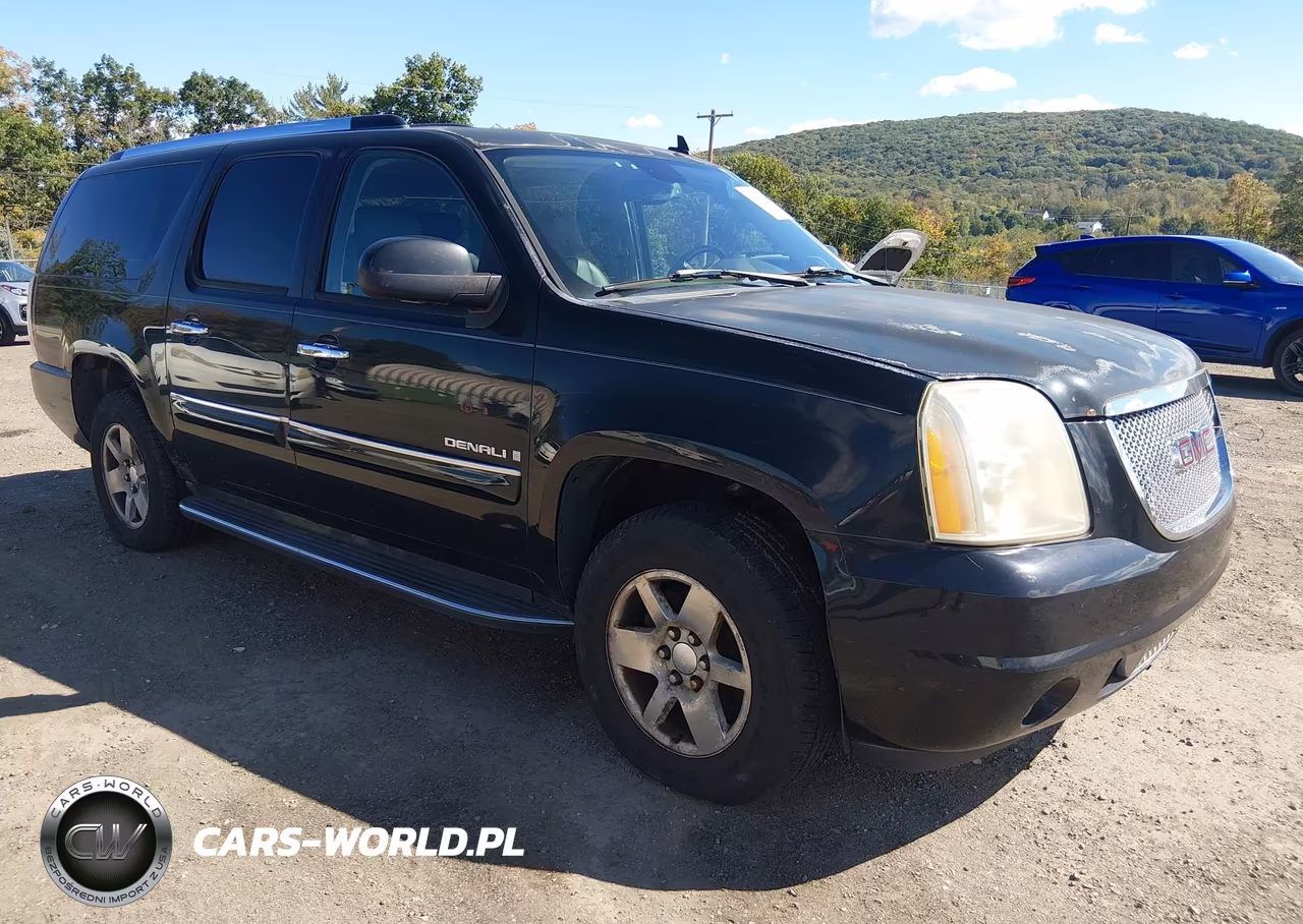 2007 GMC Yukon Xl Denali