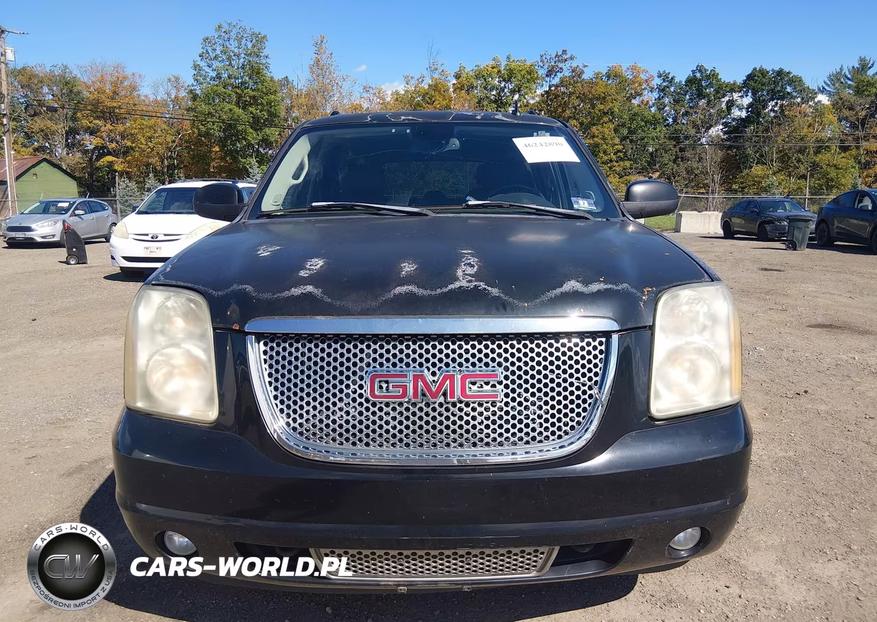2007 GMC Yukon Xl Denali VIN:1GKFK66837J308616 - 12