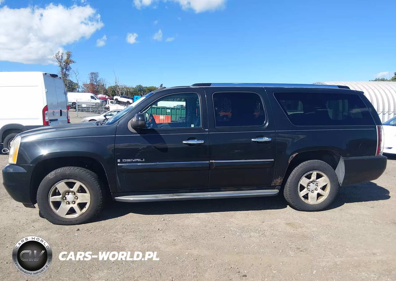 2007 GMC Yukon Xl Denali VIN:1GKFK66837J308616 - 14