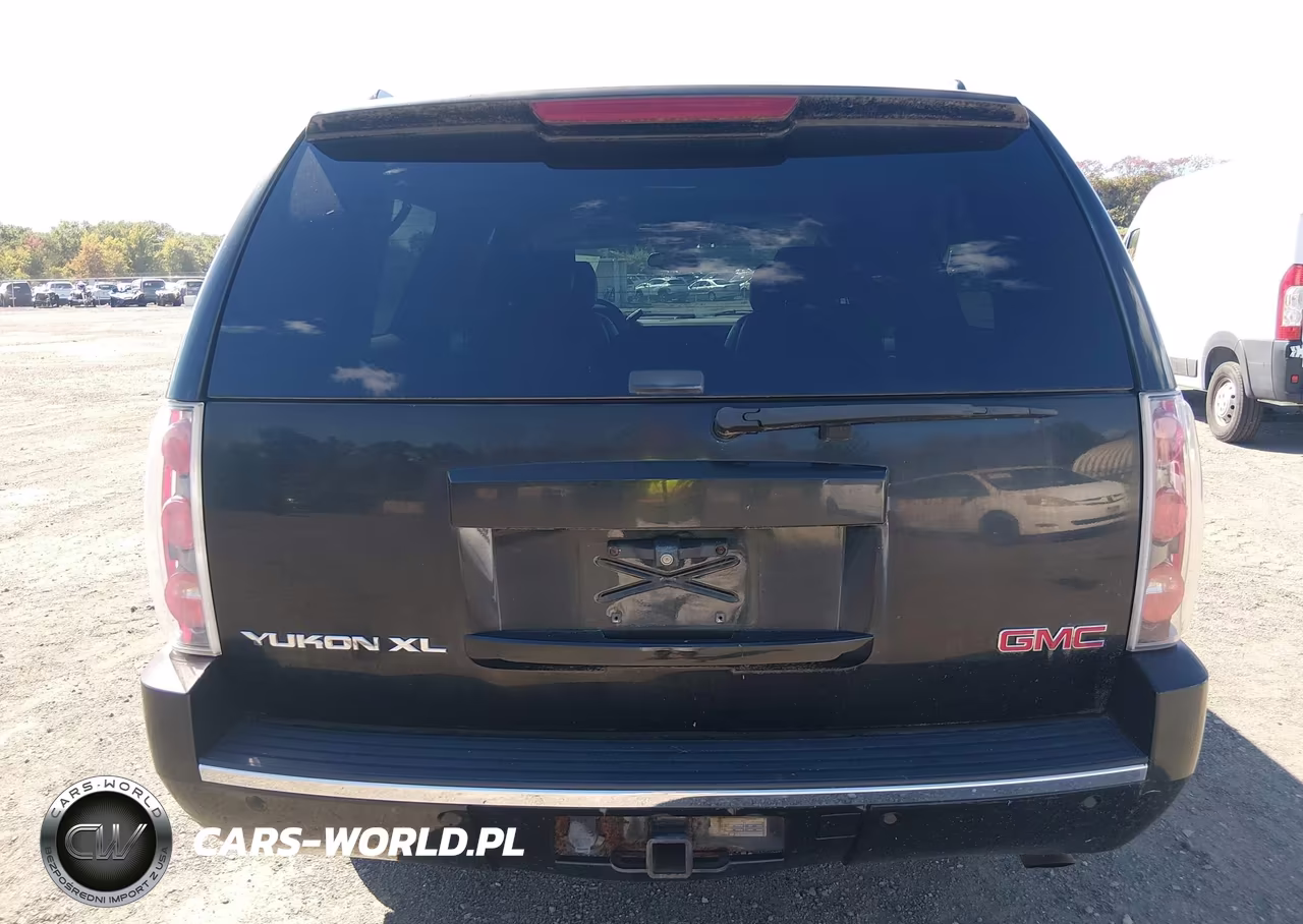 2007 GMC Yukon Xl Denali VIN:1GKFK66837J308616 - 16