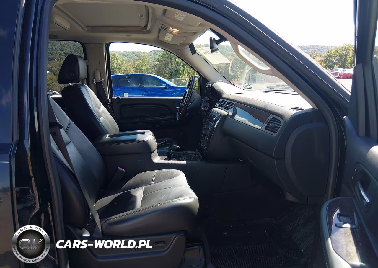2007 GMC Yukon Xl Denali VIN:1GKFK66837J308616 - 5